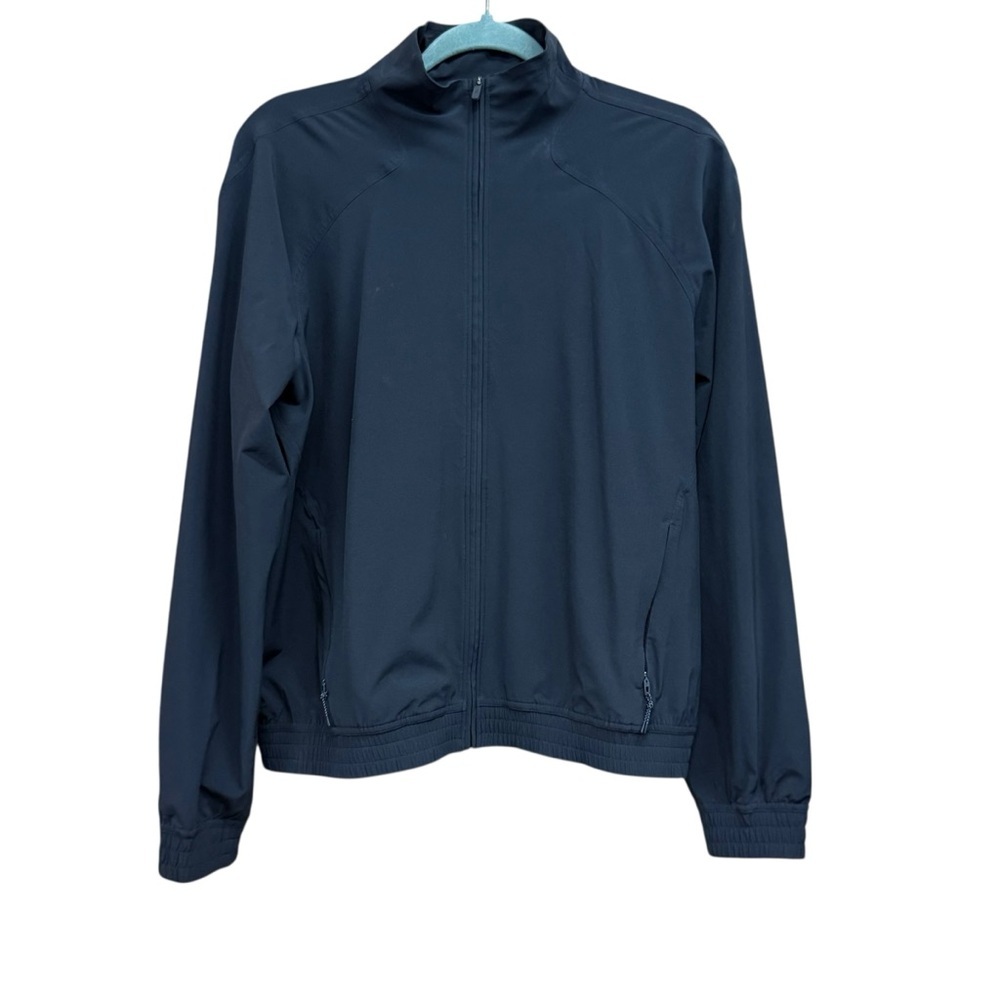 Lululemon Relaxed fit Track Jacket like New size 8